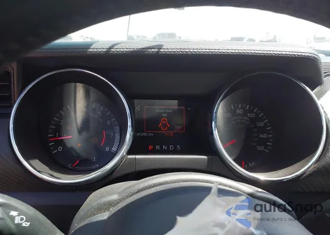 2015 Ford Mustang V6 from USA, damaged, VIN 1FA6P8AM8F5367607